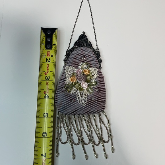 Vintage Flapper Pouch/Purse (small purse) circa 1920's ??? - Picture 16 of 16